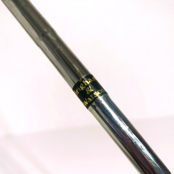 Vintage Brigham & Watson Wooden Golf Club Driver No. 1 Original Grip - Picture 3 of 7